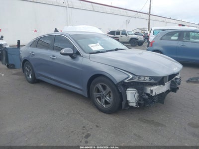 KIA K5 2022