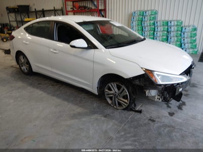 HYUNDAI ELANTRA 2020