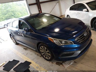 HYUNDAI SONATA 2017