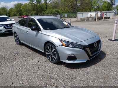 NISSAN ALTIMA 2022