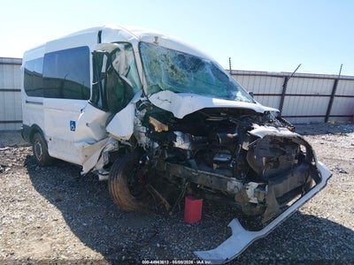 FORD TRANSIT-350 2019