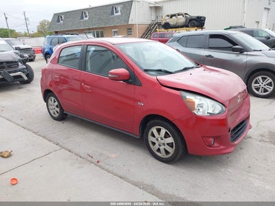 MITSUBISHI MIRAGE 2015