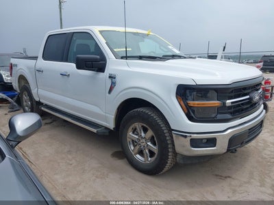 FORD F-150 2025