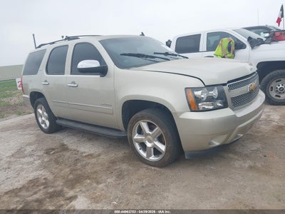 CHEVROLET TAHOE 2013