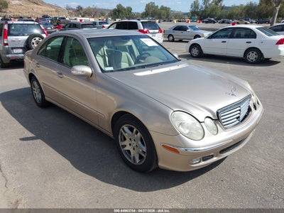 MERCEDES-BENZ E 320 2003