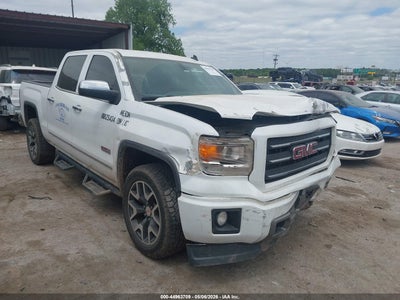 GMC SIERRA 1500 2014