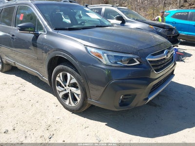 SUBARU OUTBACK 2020