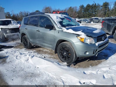 TOYOTA RAV4 2008