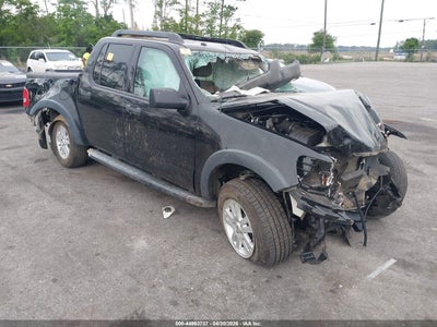 FORD EXPLORER SPORT TRAC 2008