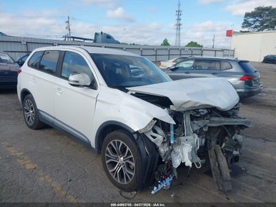 MITSUBISHI OUTLANDER 2017