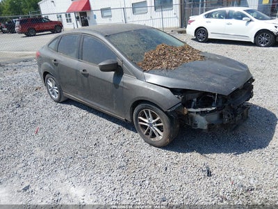 FORD FOCUS 2018