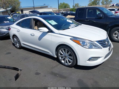 HYUNDAI AZERA 2013