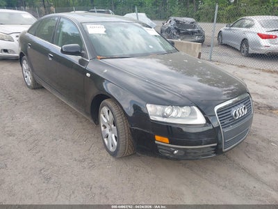 AUDI A6 2007