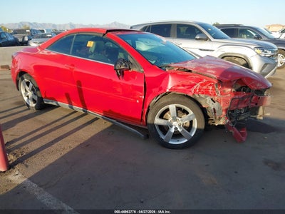PONTIAC G6 2006