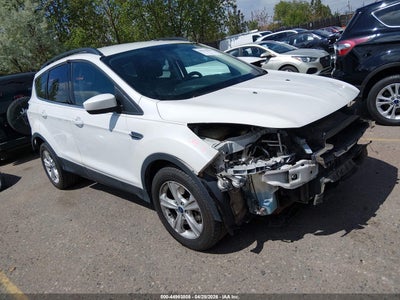 FORD ESCAPE 2016