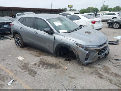 CHEVROLET TRAX 2026
