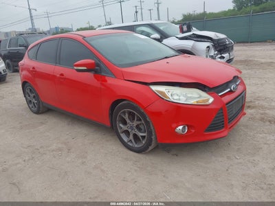 FORD FOCUS 2014