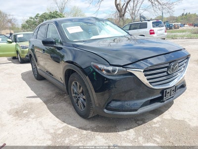 MAZDA CX-9 2022