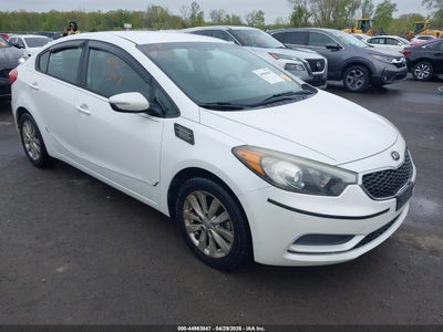 KIA FORTE 2014