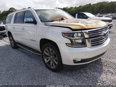 CHEVROLET SUBURBAN 2017