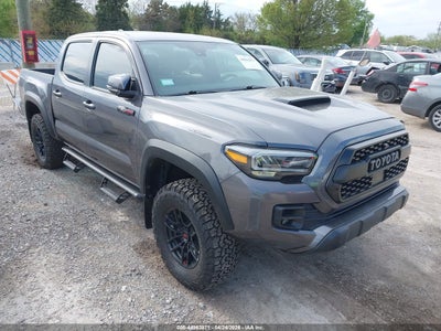 TOYOTA TACOMA 2020