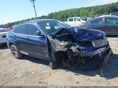 BMW X4 2015