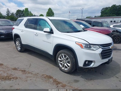 CHEVROLET TRAVERSE 2020
