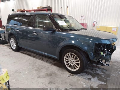 FORD FLEX 2016
