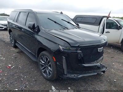 CADILLAC ESCALADE ESV 2022