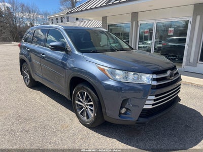 TOYOTA HIGHLANDER 2018