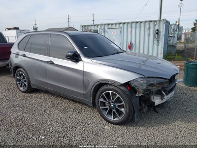 BMW X5 2017