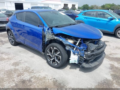 TOYOTA C-HR 2019