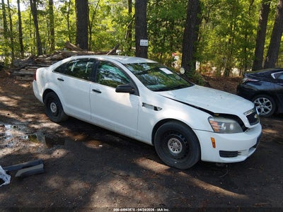 CHEVROLET CAPRICE 2016