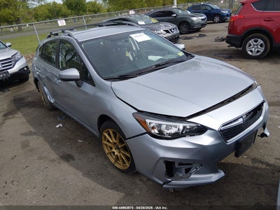 SUBARU IMPREZA 2018