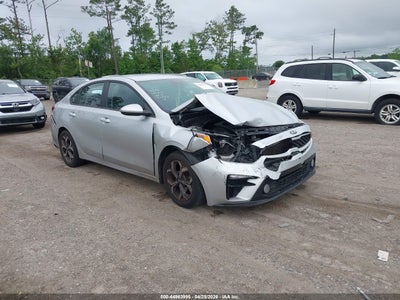 KIA FORTE 2021