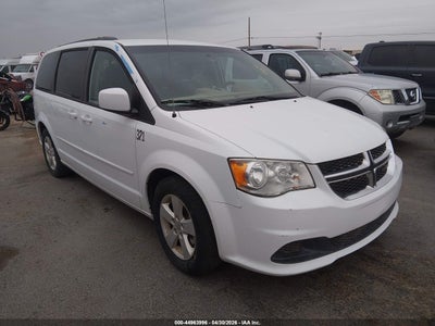 DODGE GRAND CARAVAN 2015