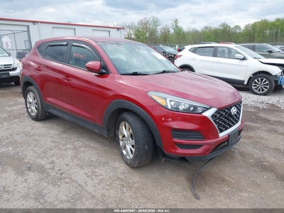 HYUNDAI TUCSON 2021