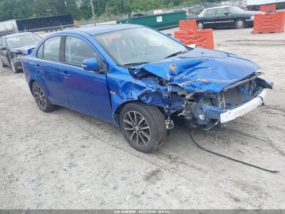MITSUBISHI LANCER 2016