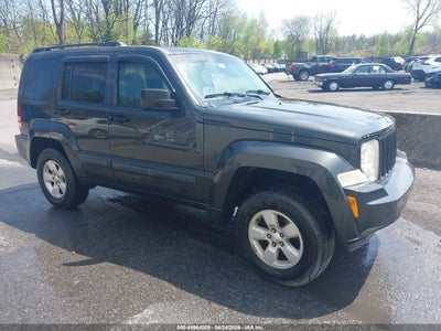 JEEP LIBERTY 2010