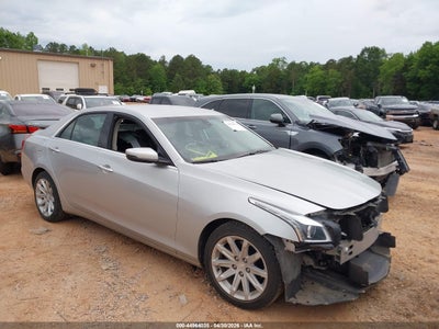 CADILLAC CTS 2016