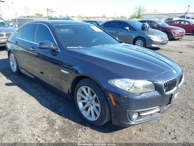 BMW 535I 2015