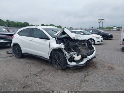 HONDA HR-V 2021