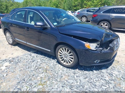VOLVO S80 2013