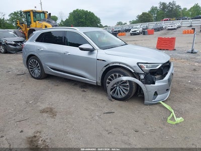 AUDI E-TRON 2019