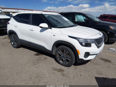 KIA SELTOS 2021