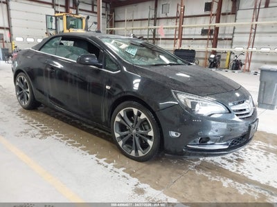 BUICK CASCADA 2016
