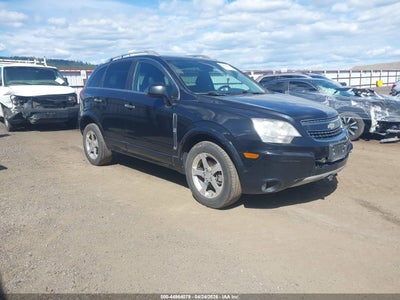 CHEVROLET CAPTIVA SPORT 2013