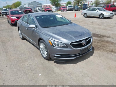 BUICK LACROSSE 2019