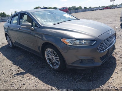FORD FUSION HYBRID 2014