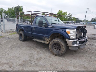FORD F-250 2012